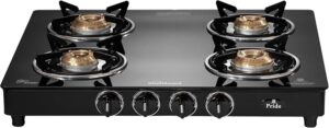 Read more about the article How to Clean a Gas Stove Without Scratching