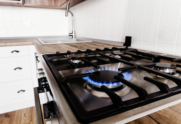 Top 5 Reasons Why Your Gas Stove Smells Like Gas