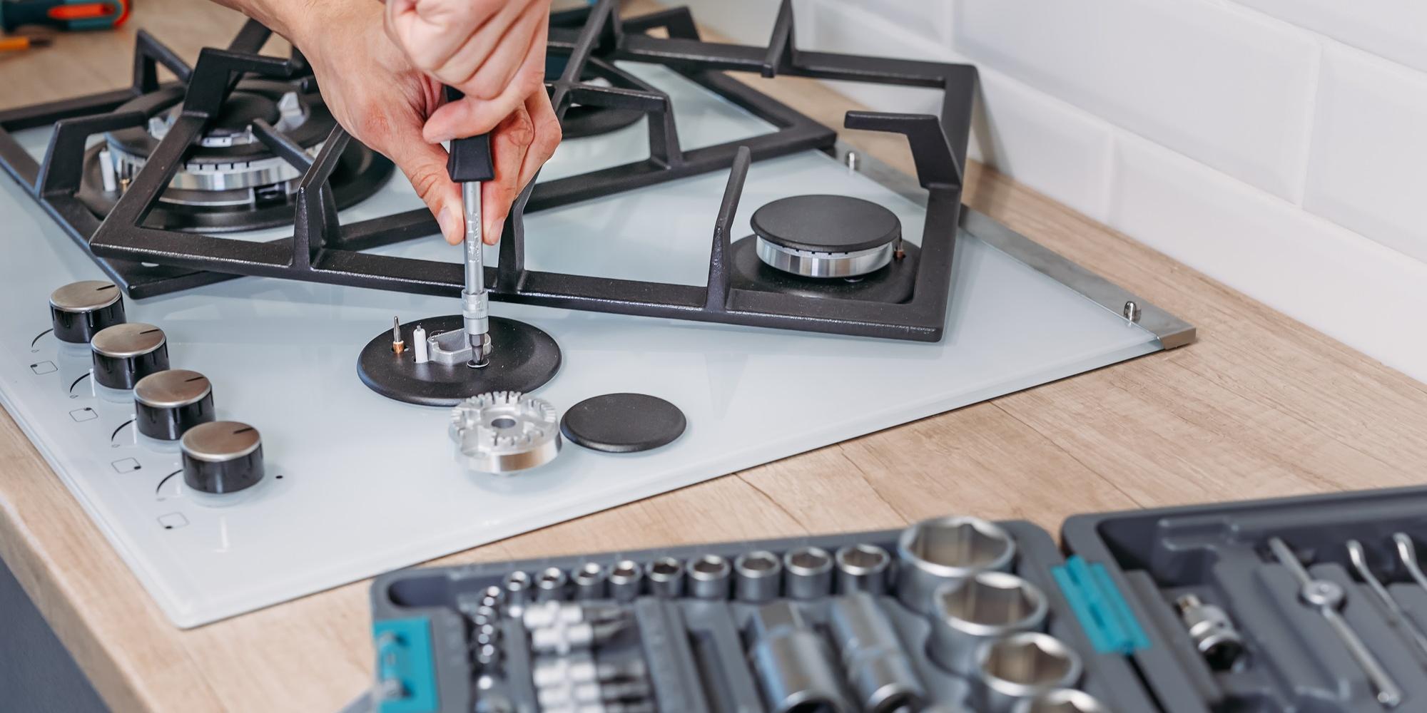 Read more about the article Fix Your Gas Stove Burner at Home Like a Pro!