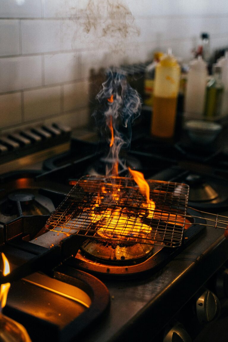 Why Does My Gas Stove Smell Like Burning Plastic? 5 Scary Causes You Shouldn’t Ignore