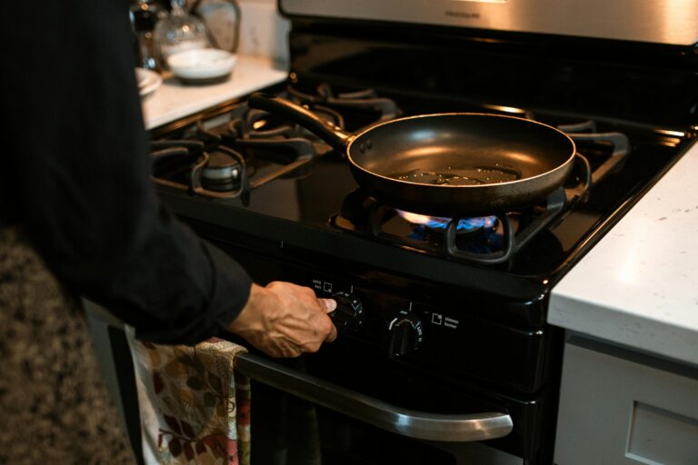 7 Reasons Your Gas Stove Is Not Heating Properly