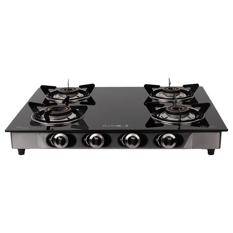 How to Select a 4 Burner