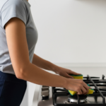 9 Genius Gas Stove Cleaning Hacks That Saved My Sanity