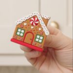 🍪 Gingerbread Kitchen Magic! Transform Your Home with Knobēz Decorative Gingerbread Knob Covers (12 Pack)