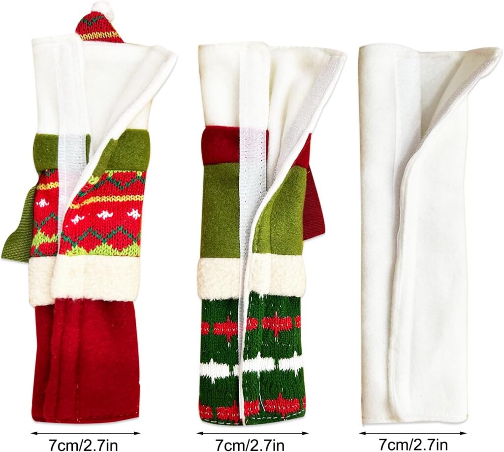 Cute Christmas Appliance Decoration Ideas for Your Kitchen.