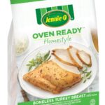 🍗 Jennie-O Oven Ready Boneless Turkey Breast Review – A 4.5★ Holiday Hero for Easy, Juicy, No-Mess Cooking