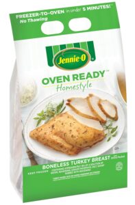 Read more about the article 🍗 Jennie-O Oven Ready Boneless Turkey Breast Review – A 4.5★ Holiday Hero for Easy, Juicy, No-Mess Cooking