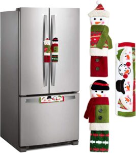 Read more about the article 🎅 Bring Holiday Cheer Home – Cute Christmas Appliance Decoration Ideas for Your Kitchen.