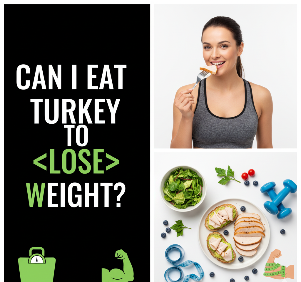 Read more about the article Can I Eat Turkey to Lose Weight? Benefits, Science & Smart Ways to Add It to Your Diet