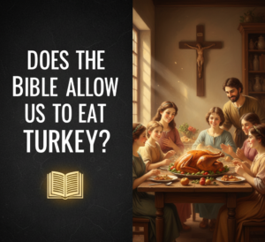 Read more about the article Does the Bible Allow Us to Eat Turkey? Understanding Biblical Food Laws & Clean Birds Explained