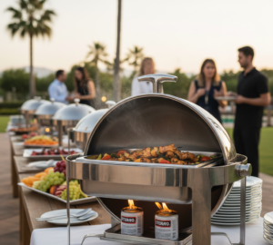 Read more about the article 🔥 Will Sterno Reheat Food? Complete Guide on How Sterno Works for Heating & Warming