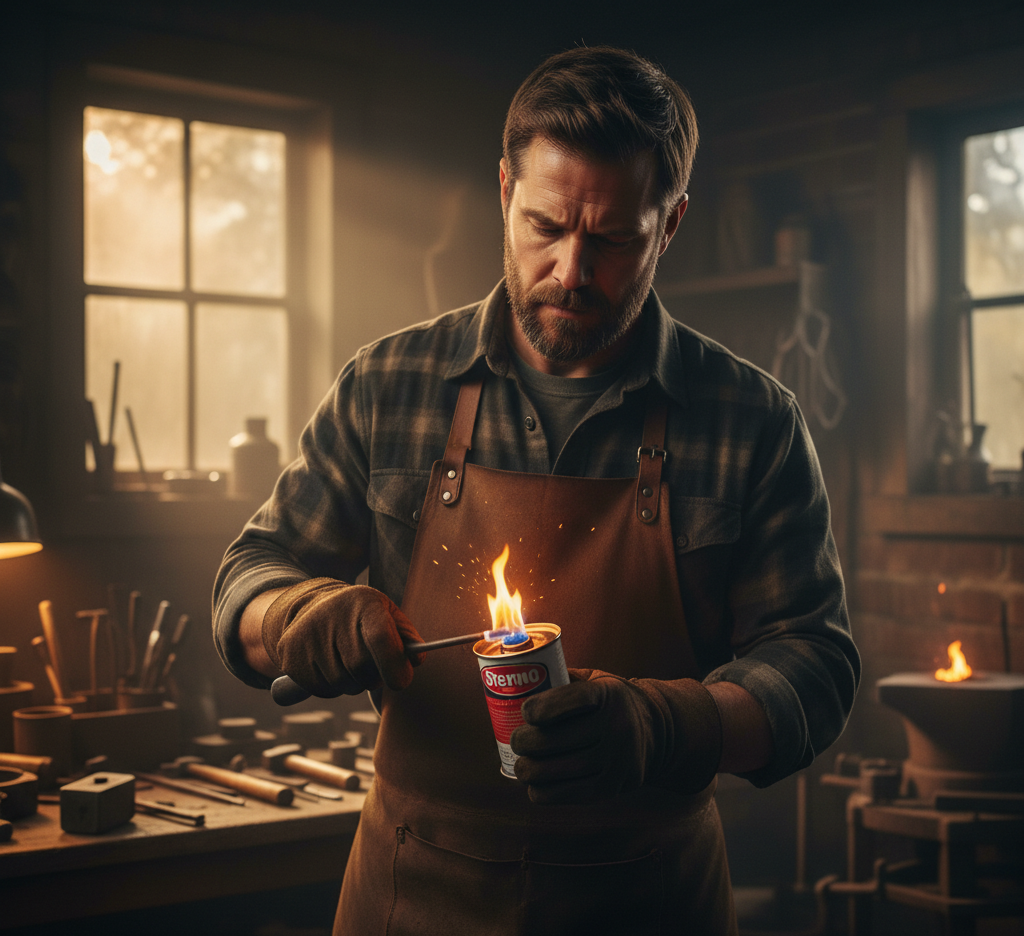 You are currently viewing 🔥 How Long Can One Sterno Last? Complete Guide on Burn Time, Usage & Real Performance.