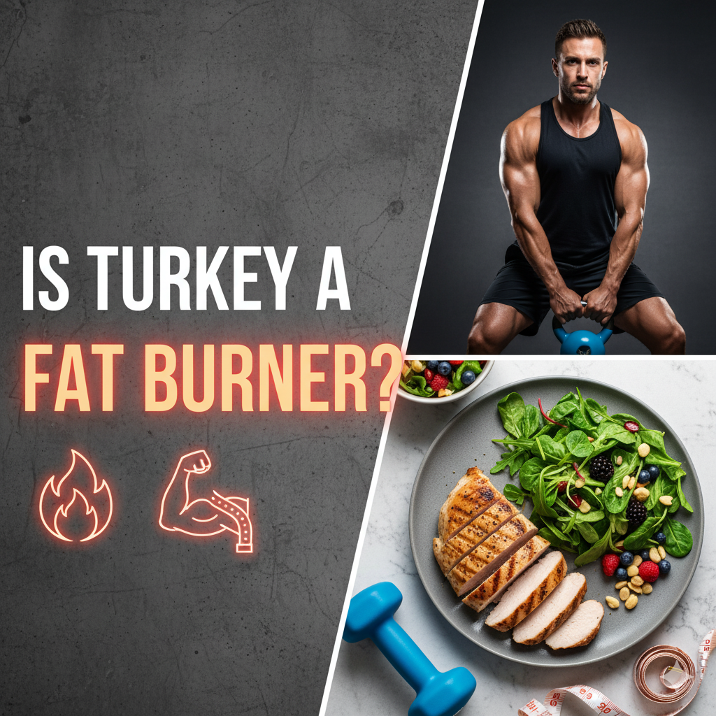Read more about the article Is Turkey a Fat Burner? Science, Benefits & How It Supports Healthy Weight Loss