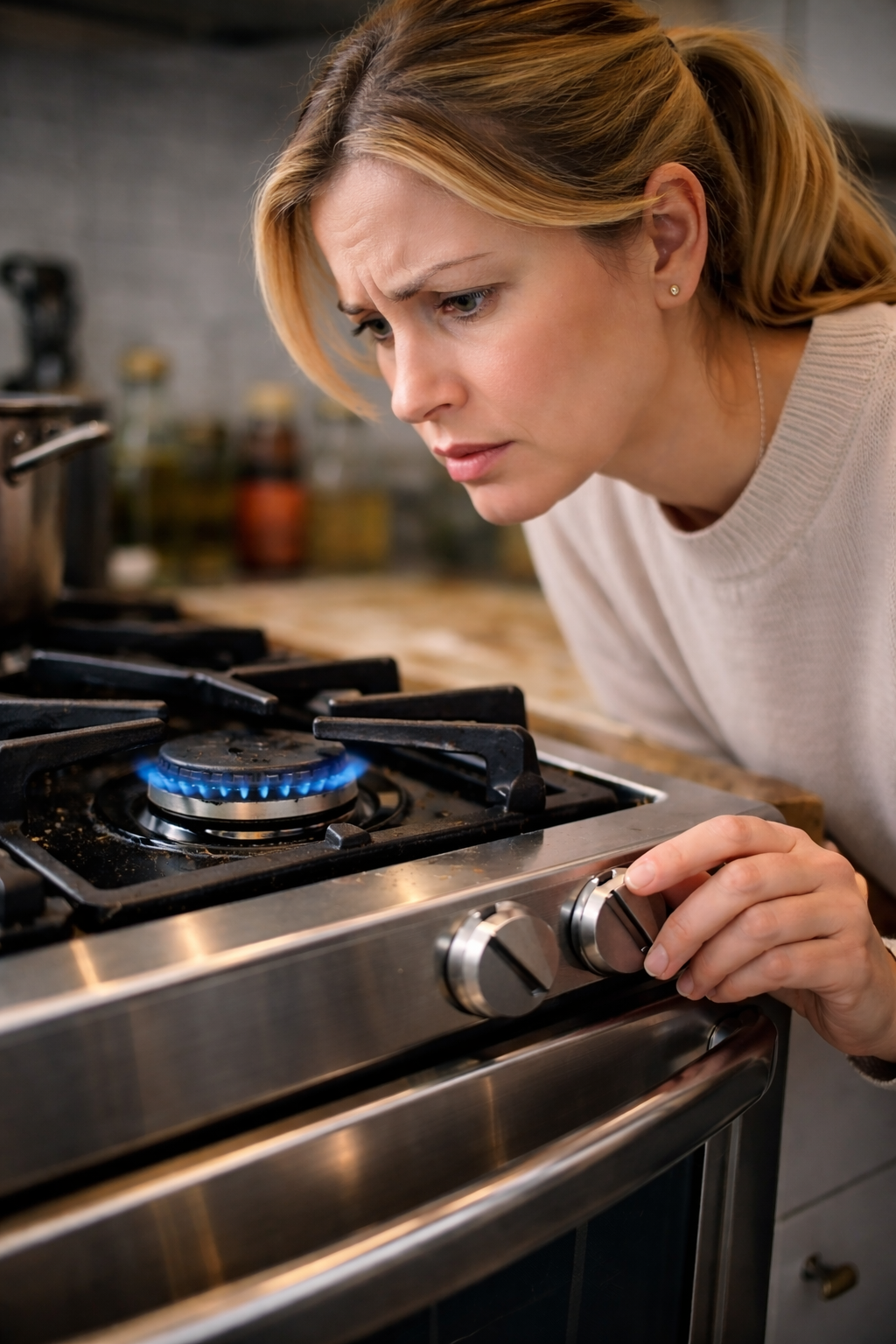 You are currently viewing Gas Stove Low Flame? Here’s How to Fix It (7 Real Fixes That Work)