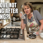 Gas Stove Not Working After Cleaning? Do This Now (Before You Panic)