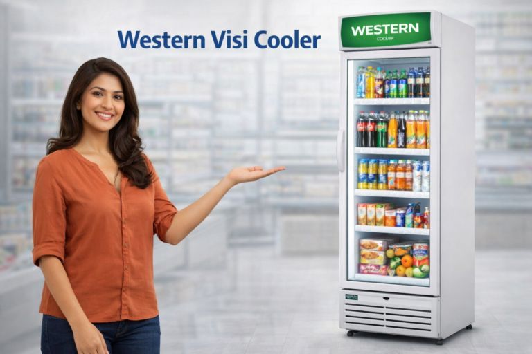 Western Visi Cooler