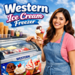 Western Ice Cream Freezer – Complete Buying Guide for Parlours, Shops and Commercial Use in India
