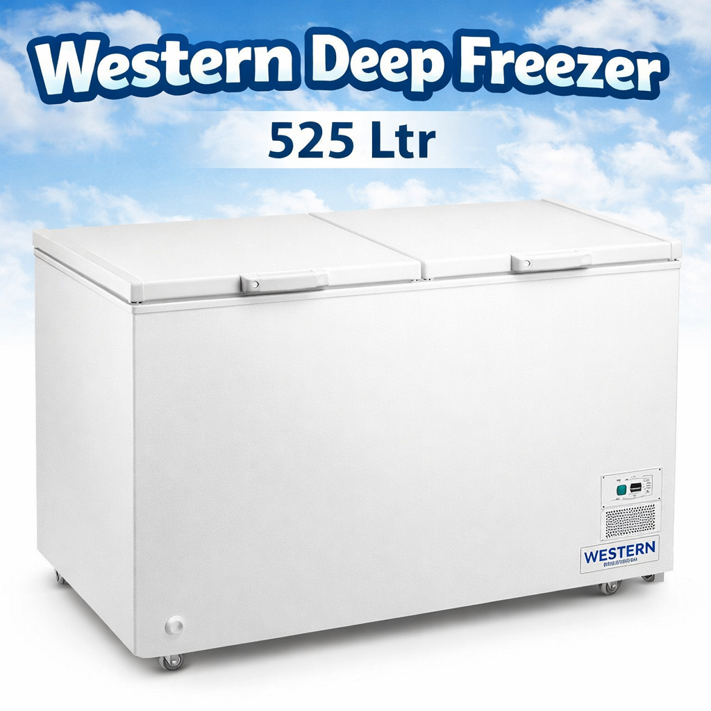 You are currently viewing Western Deep Freezer 525 Ltr Price and Details – Complete Buying Guide for Commercial and Home Use in India