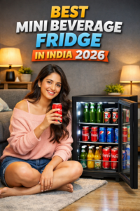 Read more about the article Best Mini Beverage Fridge in India 2026 – The Only Guide You Need Before Buying