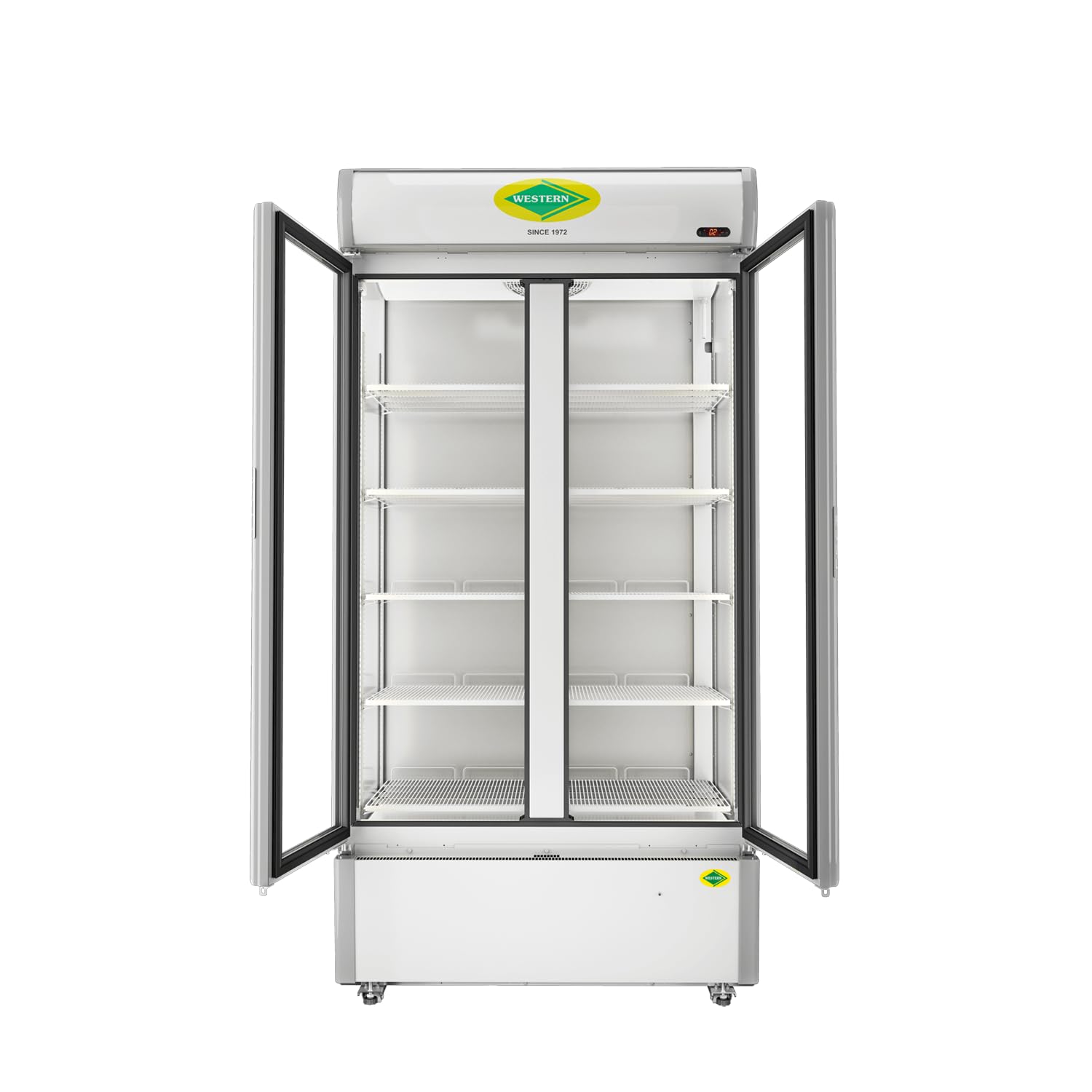Western Double Door Refrigerator